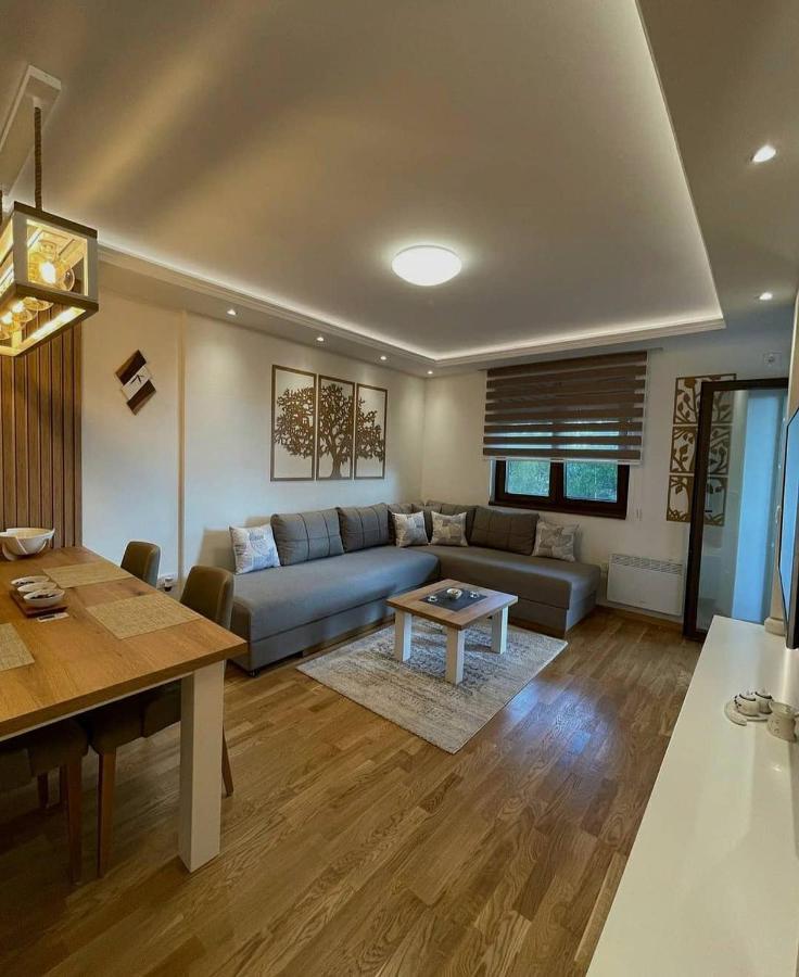Apartman Stefanovic Vila Darija Lux Zlatibor Dış mekan fotoğraf