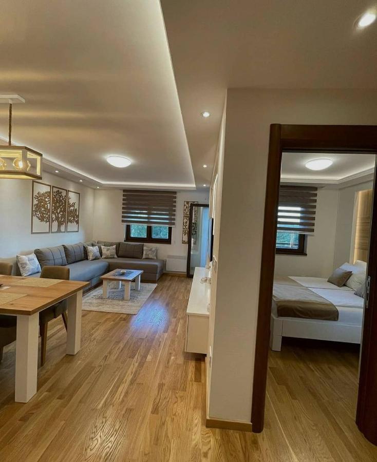 Apartman Stefanovic Vila Darija Lux Zlatibor Dış mekan fotoğraf