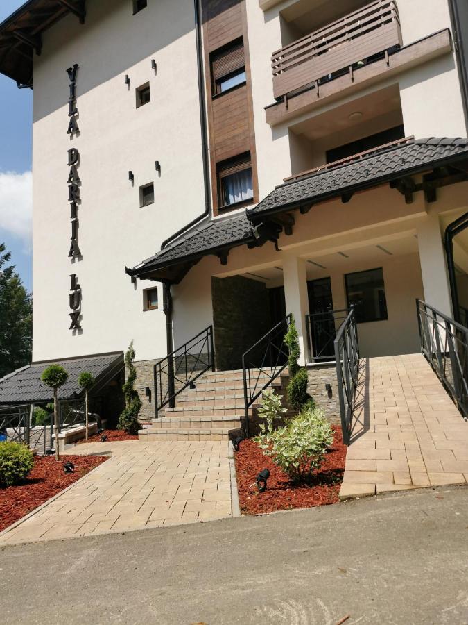 Apartman Stefanovic Vila Darija Lux Zlatibor Dış mekan fotoğraf