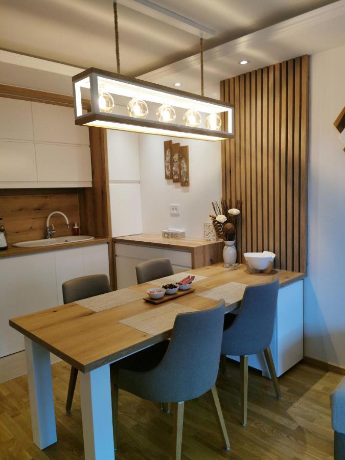 Apartman Stefanovic Vila Darija Lux Zlatibor Dış mekan fotoğraf
