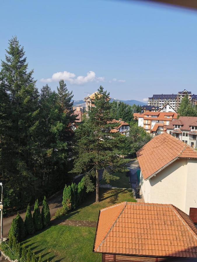 Apartman Stefanovic Vila Darija Lux Zlatibor Dış mekan fotoğraf