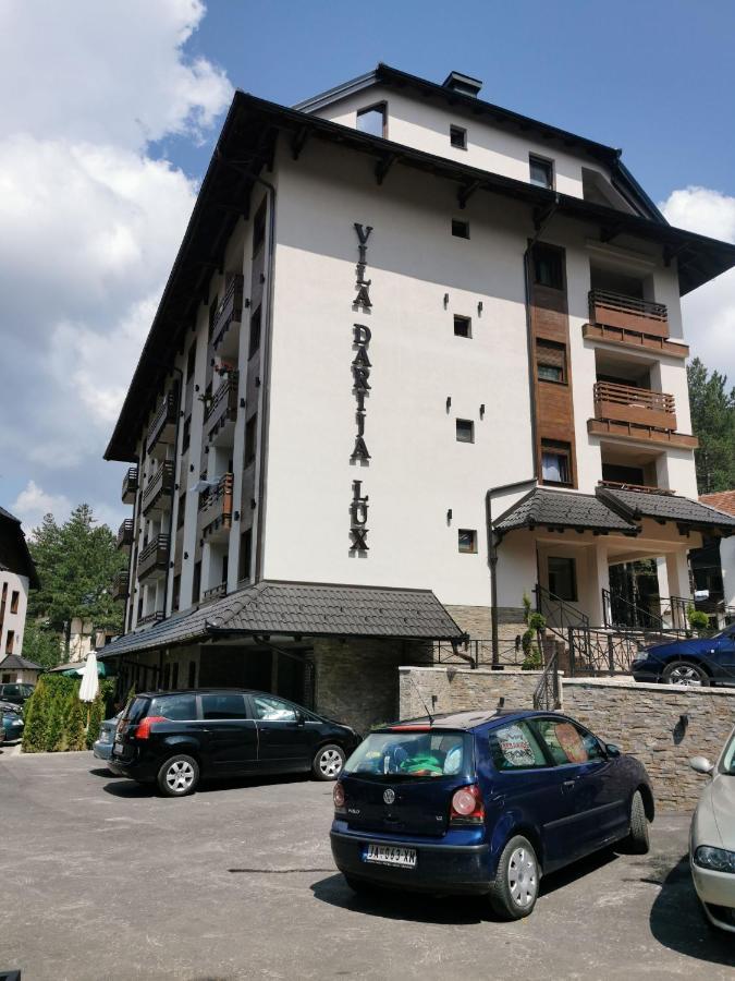 Apartman Stefanovic Vila Darija Lux Zlatibor Dış mekan fotoğraf