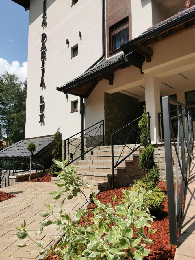 Apartman Stefanovic Vila Darija Lux Zlatibor Dış mekan fotoğraf